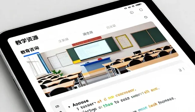 武汉优锐思教育科技有限公司推动教学场景向智能化方向发展